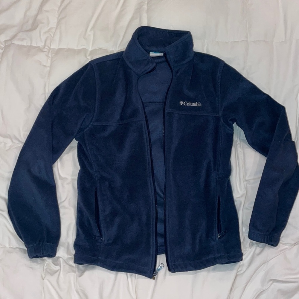 Men's Columbia Steens Mountain 2.0 Full Zip Fleece Jacket